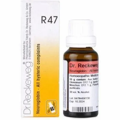 R47 Cerebral Tonic