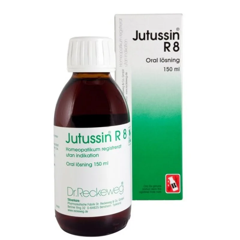 R8 Cough Syrup