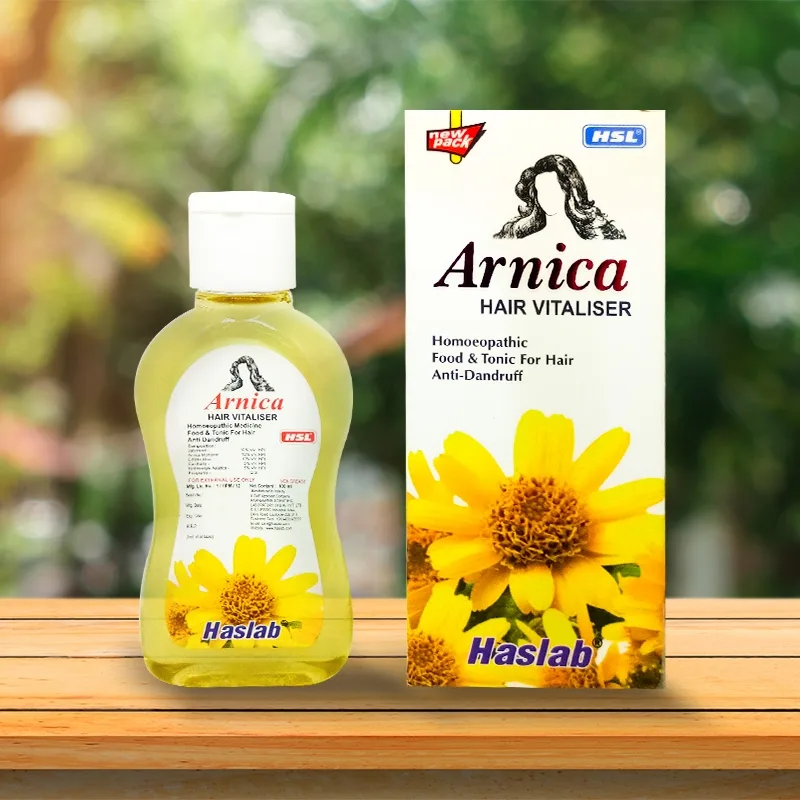 ARNICA HAIR VITALIZER