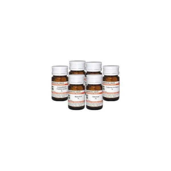 Dr. Willmar Schwabe India Emblica officinalis LATT