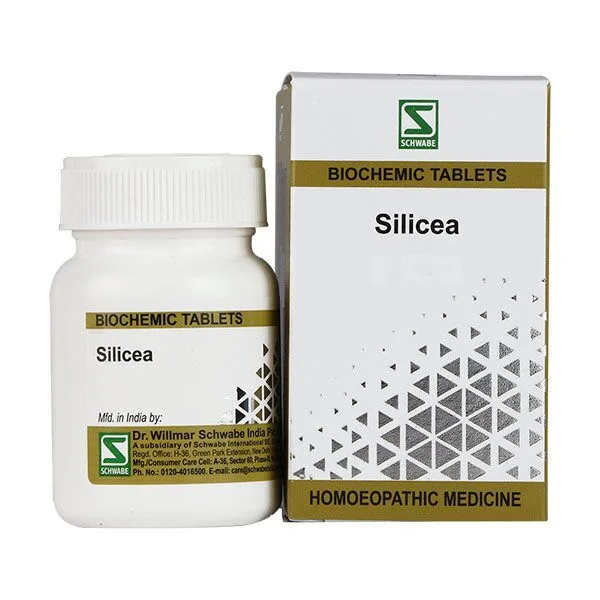 Silicea (Schwabe India)