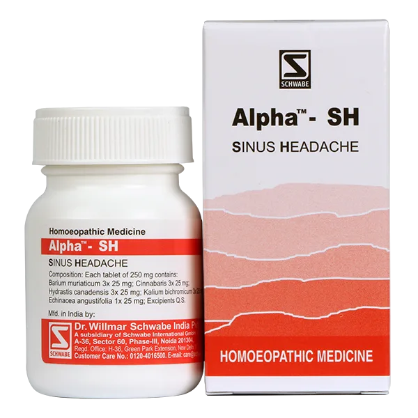 Alpha-SH
