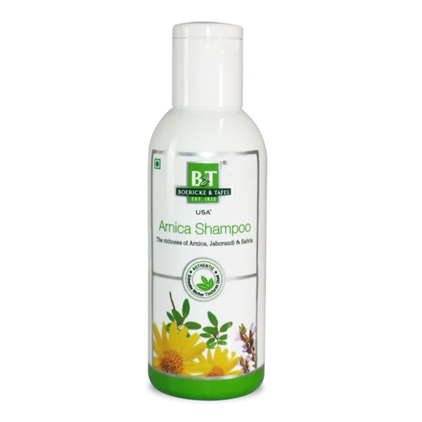 B&T Arnica Shampoo
