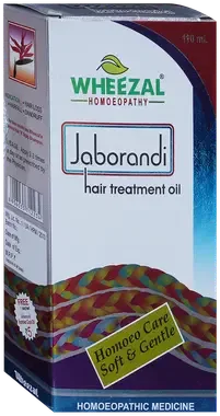 Wheezal Arnica Hair Treatment Oil